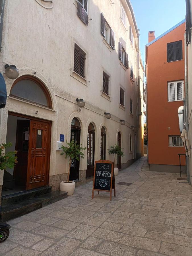 Apartment Nekic زادار المظهر الخارجي الصورة