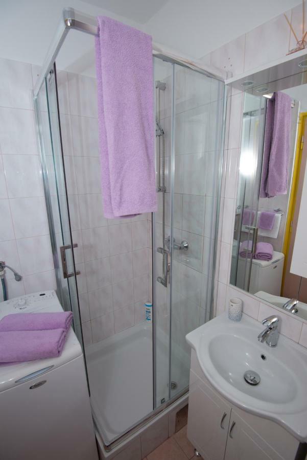 Apartment Nekic زادار المظهر الخارجي الصورة