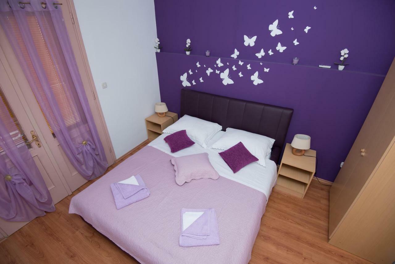 Apartment Nekic زادار المظهر الخارجي الصورة