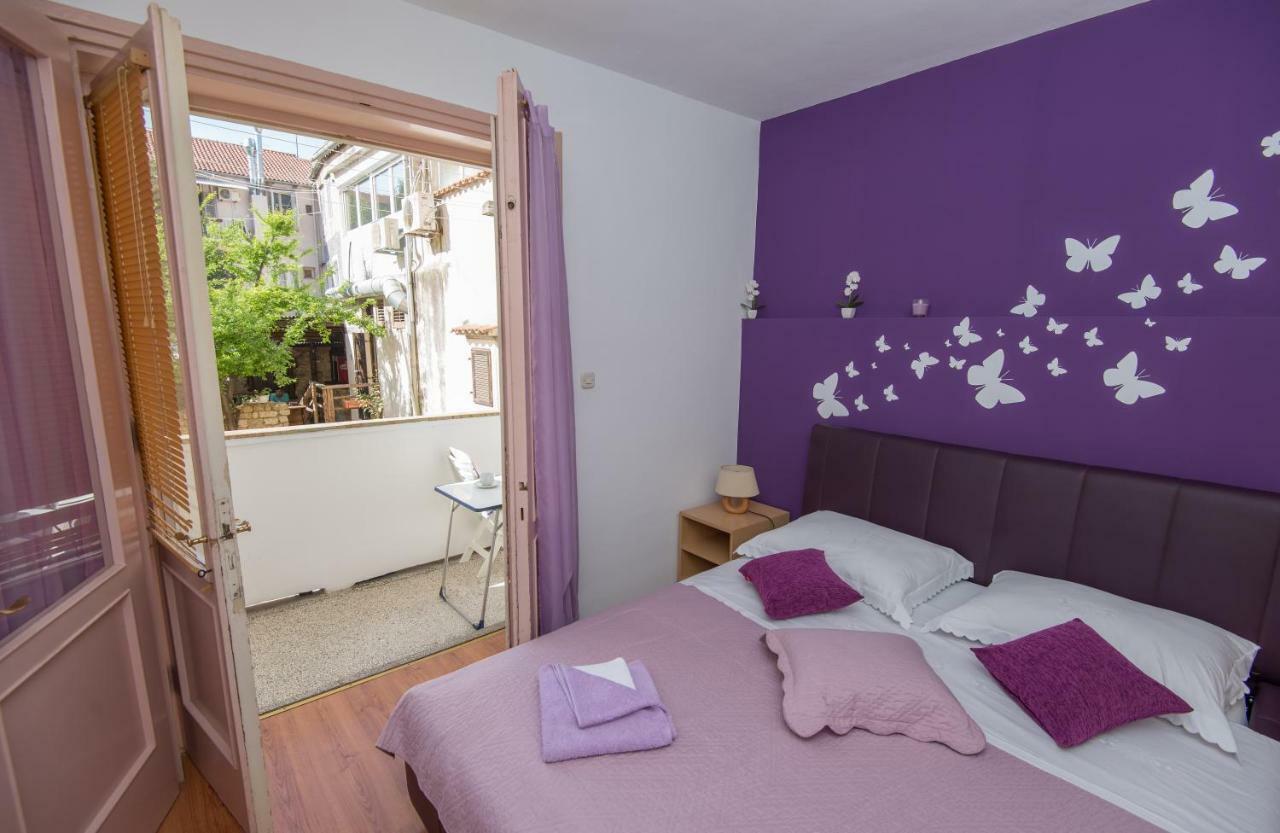 Apartment Nekic زادار المظهر الخارجي الصورة