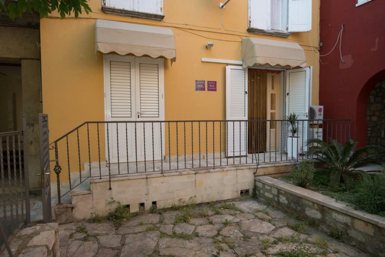 Apartment Nekic زادار المظهر الخارجي الصورة