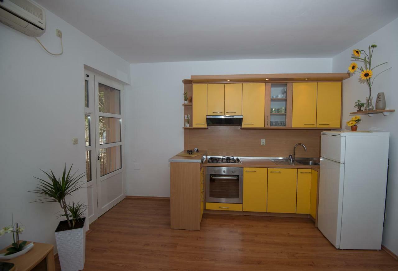 Apartment Nekic زادار المظهر الخارجي الصورة