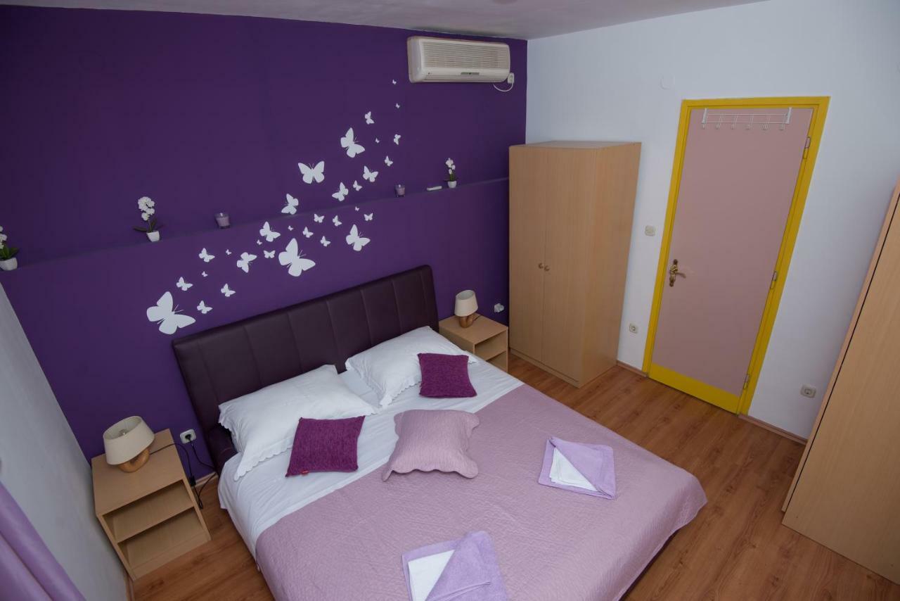 Apartment Nekic زادار المظهر الخارجي الصورة