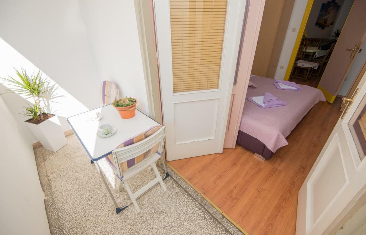 Apartment Nekic زادار المظهر الخارجي الصورة