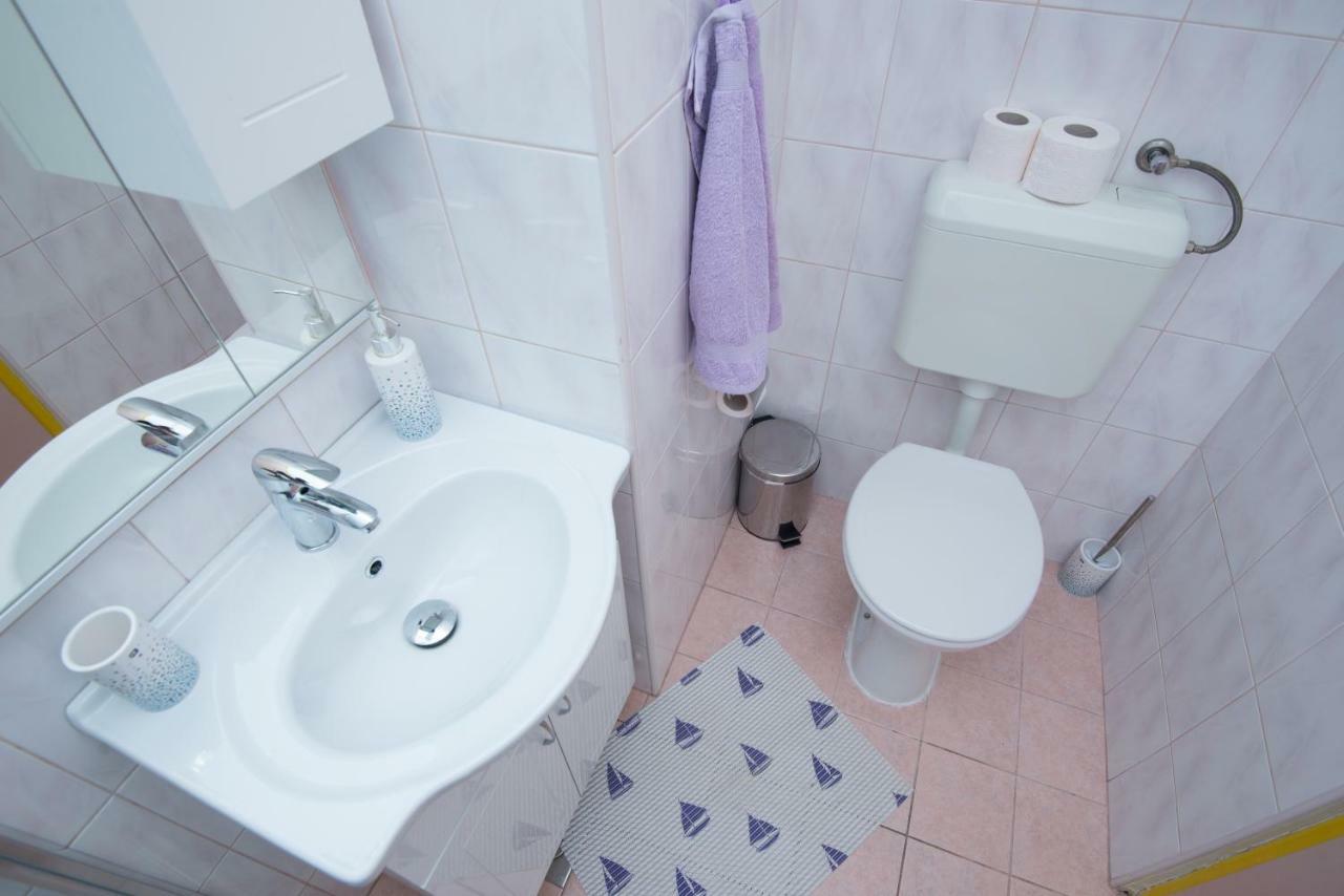 Apartment Nekic زادار المظهر الخارجي الصورة