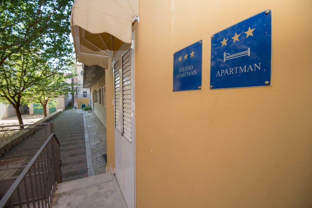 Apartment Nekic زادار المظهر الخارجي الصورة