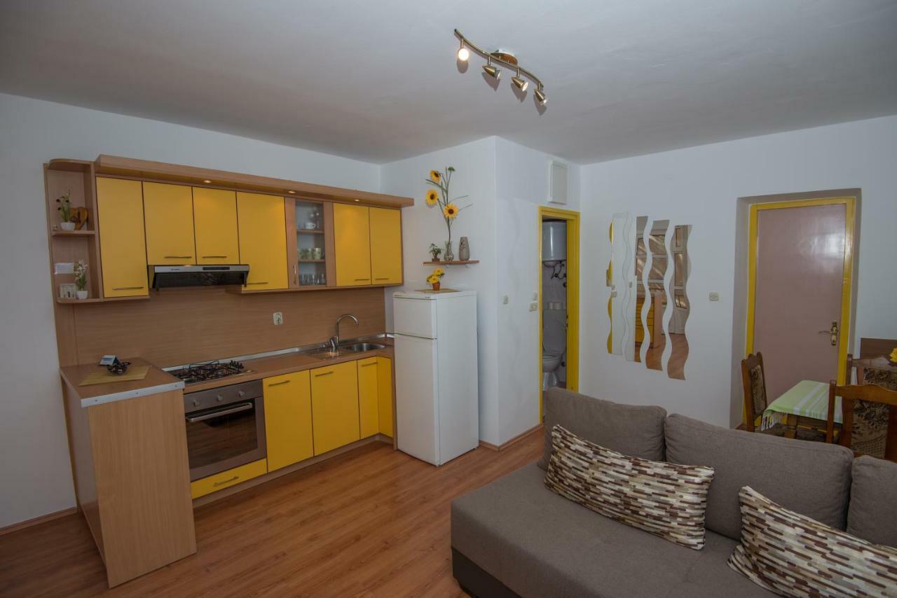 Apartment Nekic زادار المظهر الخارجي الصورة
