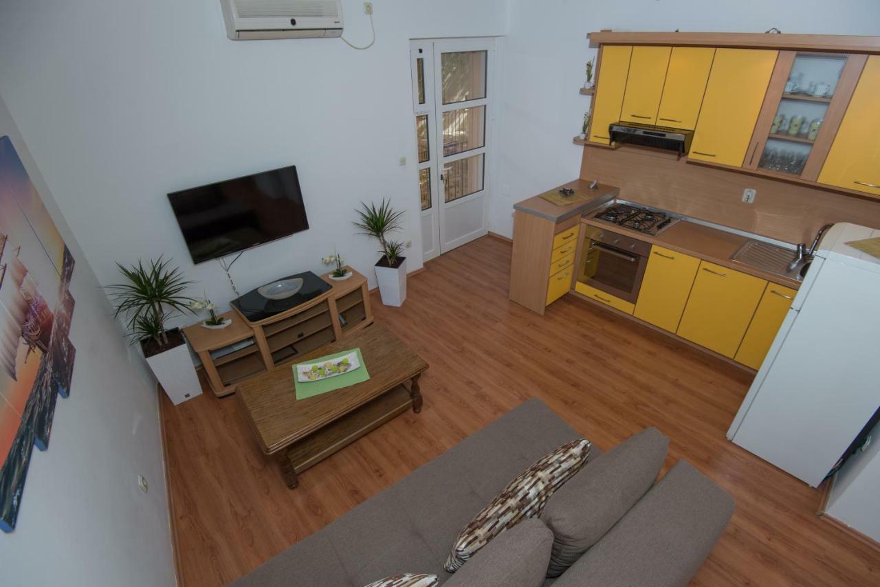 Apartment Nekic زادار المظهر الخارجي الصورة